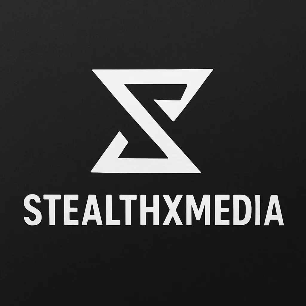 Stealthxmedia logo