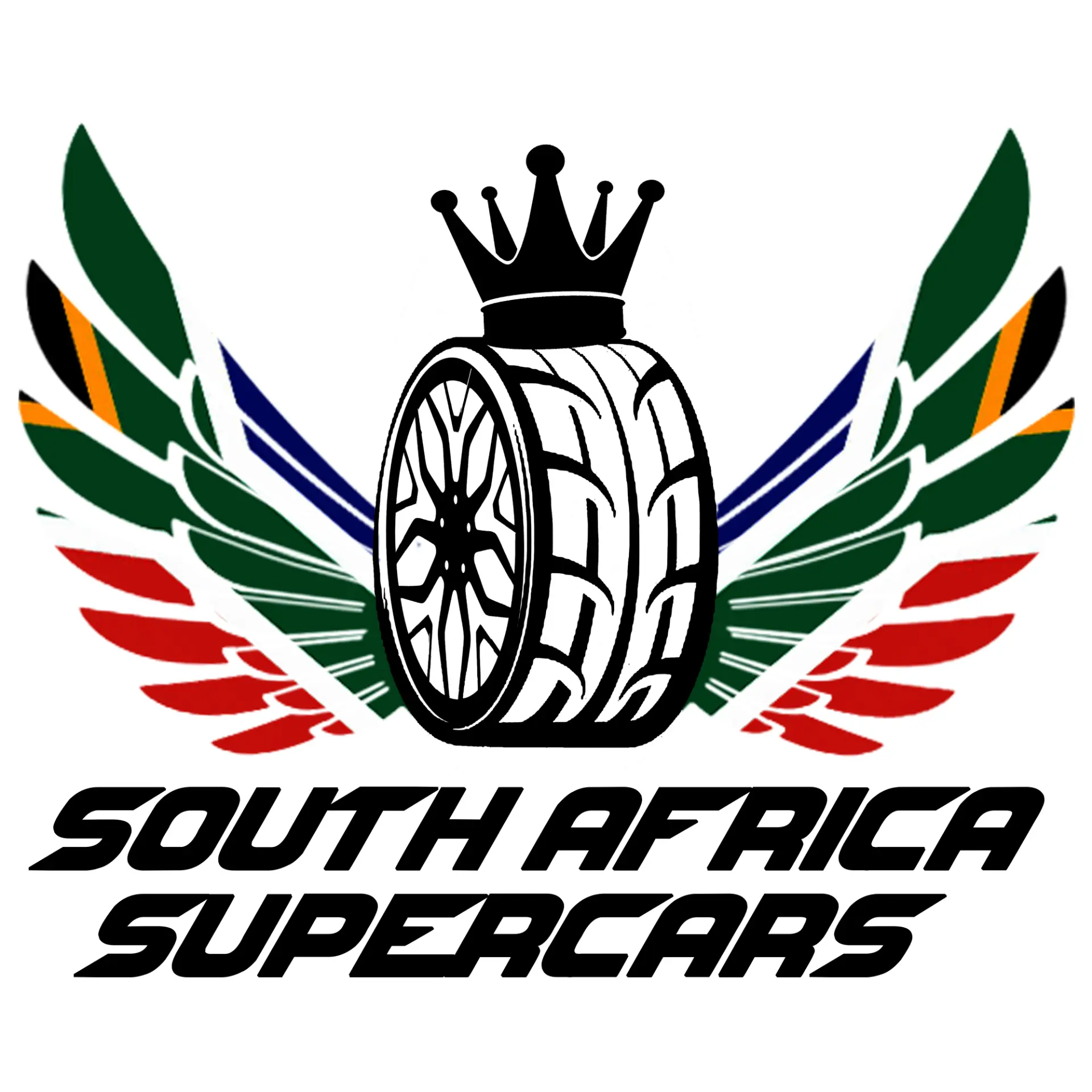 South Africa Supercars logo